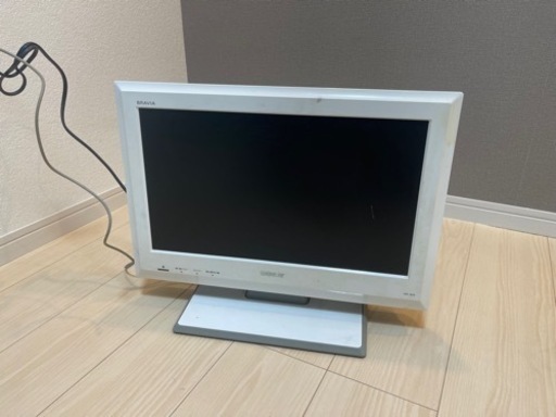 一人暮らし用テレビ