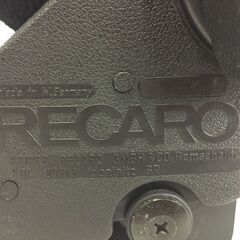 【早い物勝ち】RECARO　レカロ　SR　セミバケ　KBA90349　両側ダイアル　180SX シルビア　スカイライン　チェイサー　スープラ　等に