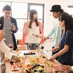 3月20日（日）12:50〜【40代中心】筋肉に自信＆筋トレ好きな頼れる男性大集合の画像