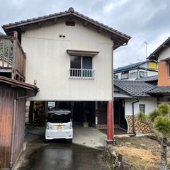 【DIY可】八女市立花白木元二世帯住宅戸建て、住居、事務所、アト...