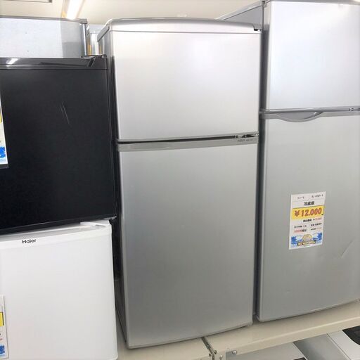 6/2【引き取り限定価格】■AQUA/アクア 冷蔵庫 AQR-111C 109L 2014年製■