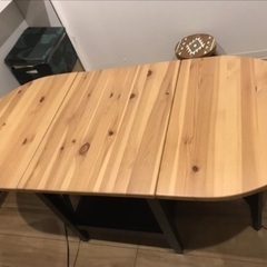IKEAコーヒーテーブル