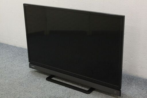 東芝 32V型地上・BS・110度CSデジタル ハイビジョンLED液晶テレビ 32V31 2018年製 REGZA   中古家電 店頭引取歓迎 R5320)