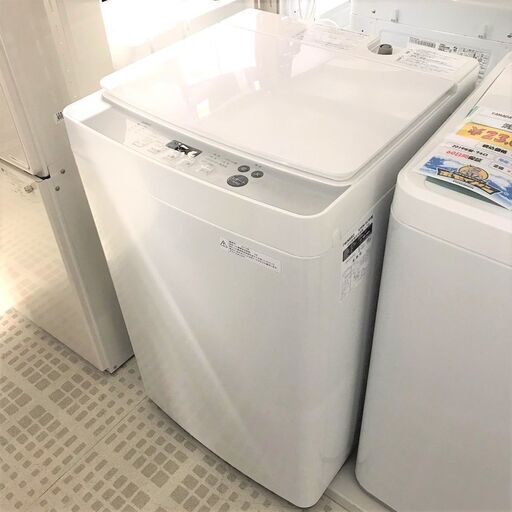 3/11■TWINBIRD/ツインバード 洗濯機 KWM-EC55 5.5kg 2019年製■