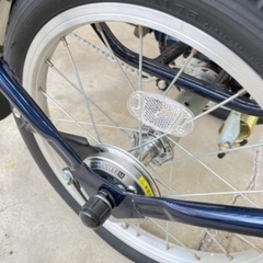 【美品】電動自転車 BE-ELR833 ビビライフ