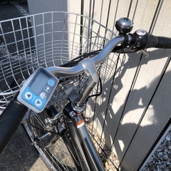 受渡し決まりました〉電動自転車 ヤマハ PAS 大容量 27インチ