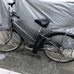 受渡し決まりました〉電動自転車 ヤマハ PAS 大容量 27インチ