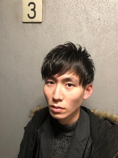 ４月メンズカットモデル大募集 ヒロ銀座 カイトゥー 港の手伝って 助けての助け合い ジモティー