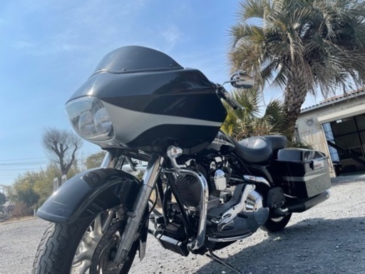 乗換えが決まったので破格限界値下げ挑戦‼️乗り出し価格❗️ Harley-Davidson　FLTR１４５０‼️車検令和６年２月２４日付‼️‼️全部コミコミ価格１１０万円 乗換えが決まったので破格限界値下げ挑戦‼️乗り出し価格❗️ Harley