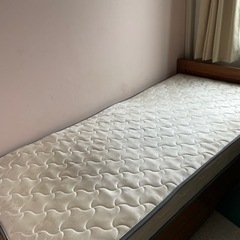 シングルベッドマット