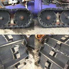  【早い物勝ち】除雪機 コマツ KSS8S-5 ユキダス ガソリン 可動品 