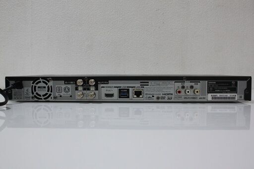 REGZA ブルーレイディスクレコーダー DBR-T1008 2018年製 TOSHIBA 家電