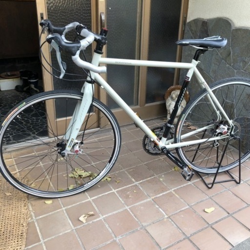 ロードバイク Jamis BOSANOVA