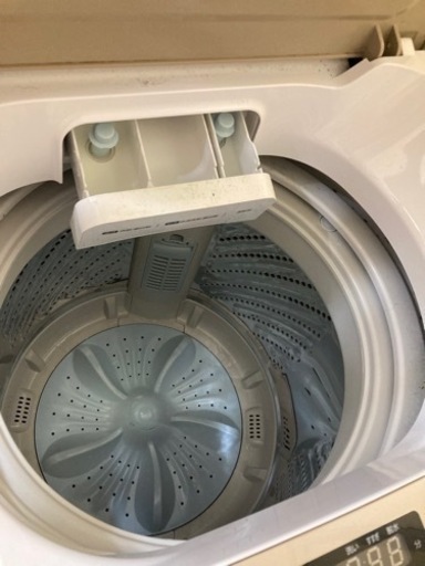 ハイセンス　洗濯機