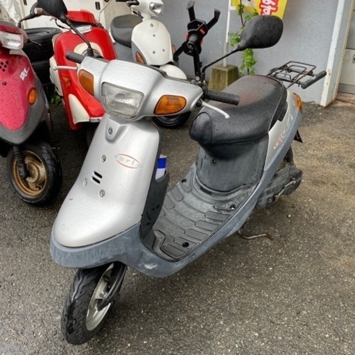 YAMAHA アプリオ　原付　2サイクル　スクーター　50cc 福岡市南区