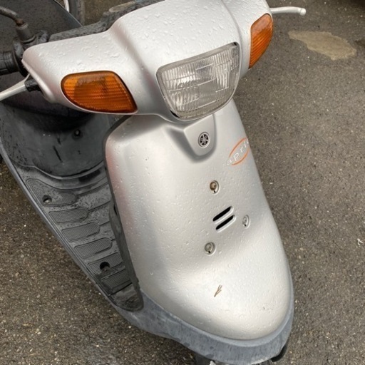 YAMAHA アプリオ 原付 2サイクル スクーター 50cc 福岡市南区