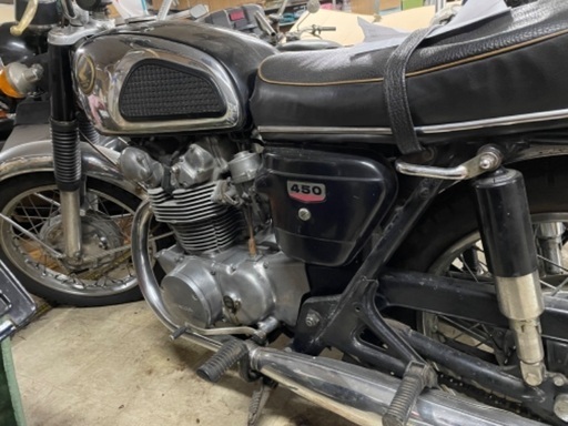 その他 cb450  K1E