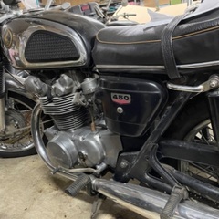 cb450  K1E 