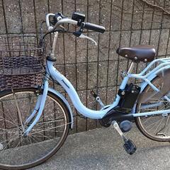 【ネット決済】電動アシスト自転車(シティ車)
