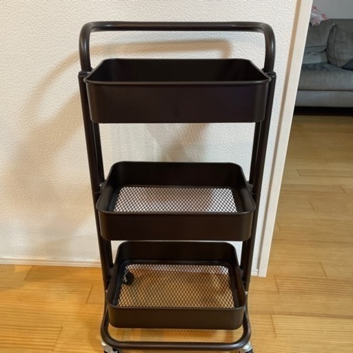 物置収納棚ikeaと同じタイプコストコ購入 Takajin 宮前平の家具の中古あげます 譲ります ジモティーで不用品の処分