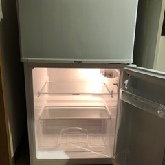 【冷蔵庫】ハイアールノンフロン冷凍冷蔵庫 Haier  JR-N85B