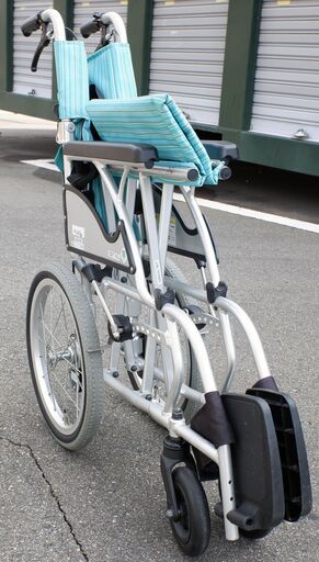 軽量　カワムラ　車椅子（車いす）　介護用品