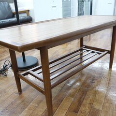 karimoku ローテーブルのご紹介！【トレファク入間店家具紹介22-03】