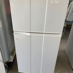  Haier 冷蔵庫　2008年製.98L