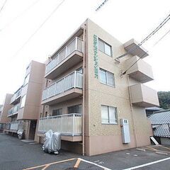 【西区田方1丁目マンション】大きなルーフバルコニーが魅力！！おう...