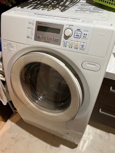 ドラム洗濯機