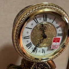 セイコー クォーツ クロック ビーナス