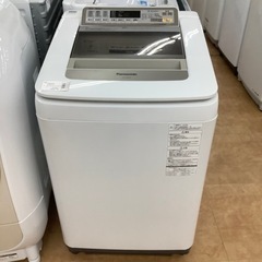 トレファク摂津店】Panasonic(パナソニック)の全自動洗濯機2016年製が