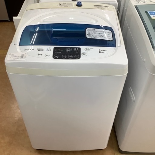 【トレファク摂津店】テクタイトの2017年製全自動洗濯機が入荷致しました！！