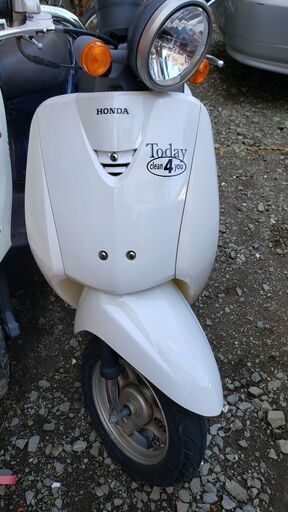HONDA　today