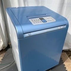 日立　8.0kg洗濯機　乾燥機　BW-DV8E