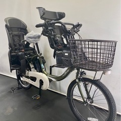 関東全域送料無料 保証付き 電動自転車 ヤマハ パスバビーアン 20 