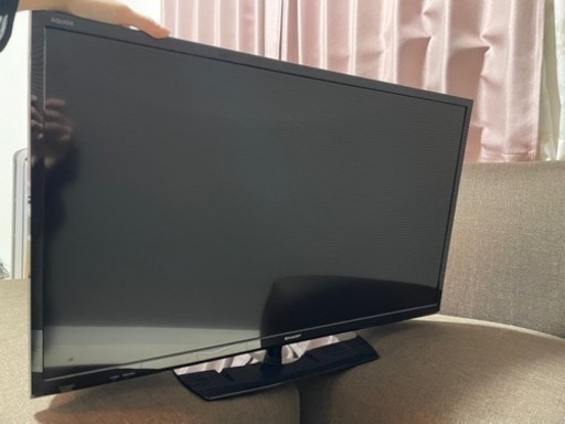 SHARP 液晶テレビ AQUOS 32V型