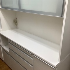 松田家具 レンジボード スライド扉 売ります！