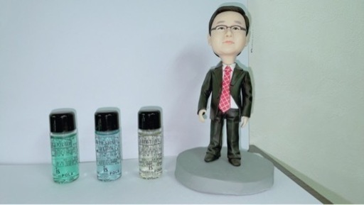 POLA　ｱｲｴｽﾌｫｰﾒﾝ　ﾒﾝｽﾞﾐﾆ3点ｾｯﾄ×250個 POLA ｱｲｴｽﾌｫｰﾒﾝ ﾒﾝｽﾞﾐﾆ3点ｾｯﾄ×250個