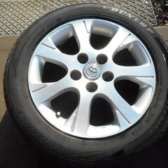 トヨタ　マークⅡ　ブリット　iR-S 純正アルミ 2020年タイヤ