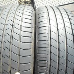 トヨタ　マークⅡ　ブリット　iR-S 純正アルミ 2020年タイヤ