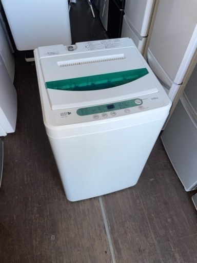 No.1336 ヤマダオリジナル　4.5kg洗濯機　2018年製　近隣配送無料