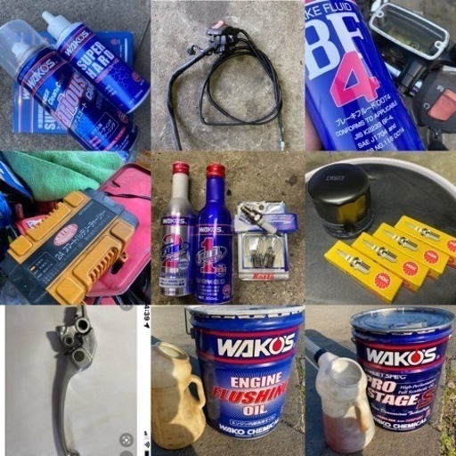 ☆車検長CB400スーパーフォア.Hyper VTEC☆プラグなど新品交換^_^