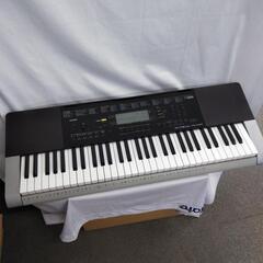 CASIO CTK-4400 61鍵盤　電子キーボード