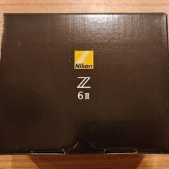 【ネット決済・配送可】未使用品！Nikon Z6II ボディ