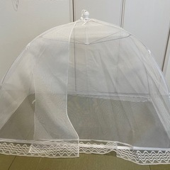 洗えるベビー蚊帳　