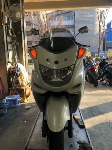 マジェスティ(SG06J)