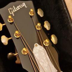 希少！Gibson custom shop J-45 maple SP