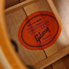 希少！Gibson custom shop J-45 maple SP