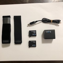 G ｏＰｒｏ　HＥＲＯ４　ジョイント、リモコンセット他